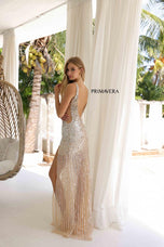 Primavera Couture Long Dress 4346