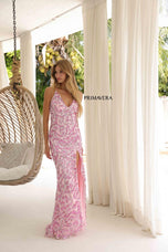 Primavera Couture Long Dress 4348