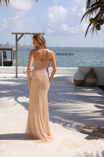 Primavera Couture Long Dress 4352