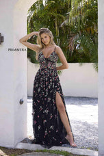 Primavera Couture Long Dress 4353