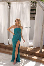 Primavera Couture Long Dress 4358