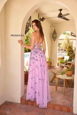 Primavera Couture Long Dress 4361