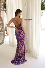 Primavera Couture Long Dress 4362