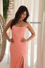 Primavera Couture Long Dress 4363