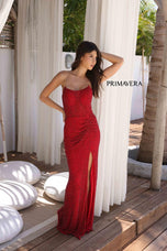 Primavera Couture Long Dress 4364