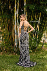 Primavera Couture Long Dress 4369