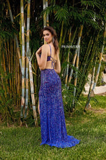 Primavera Couture Long Dress 4370