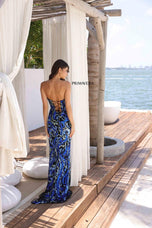 Primavera Couture Long Dress 4373