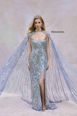 Primavera Couture Long Dress 4376