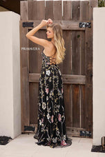 Primavera Couture Long Dress 4378