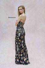 Primavera Couture Long Dress 4381