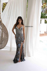 Primavera Couture Long Dress 4382