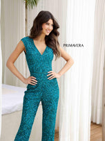 Primavera Couture Long Dress 4384