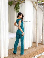 Primavera Couture Long Dress 4384