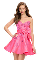 ASHLEYlauren Dress 4724