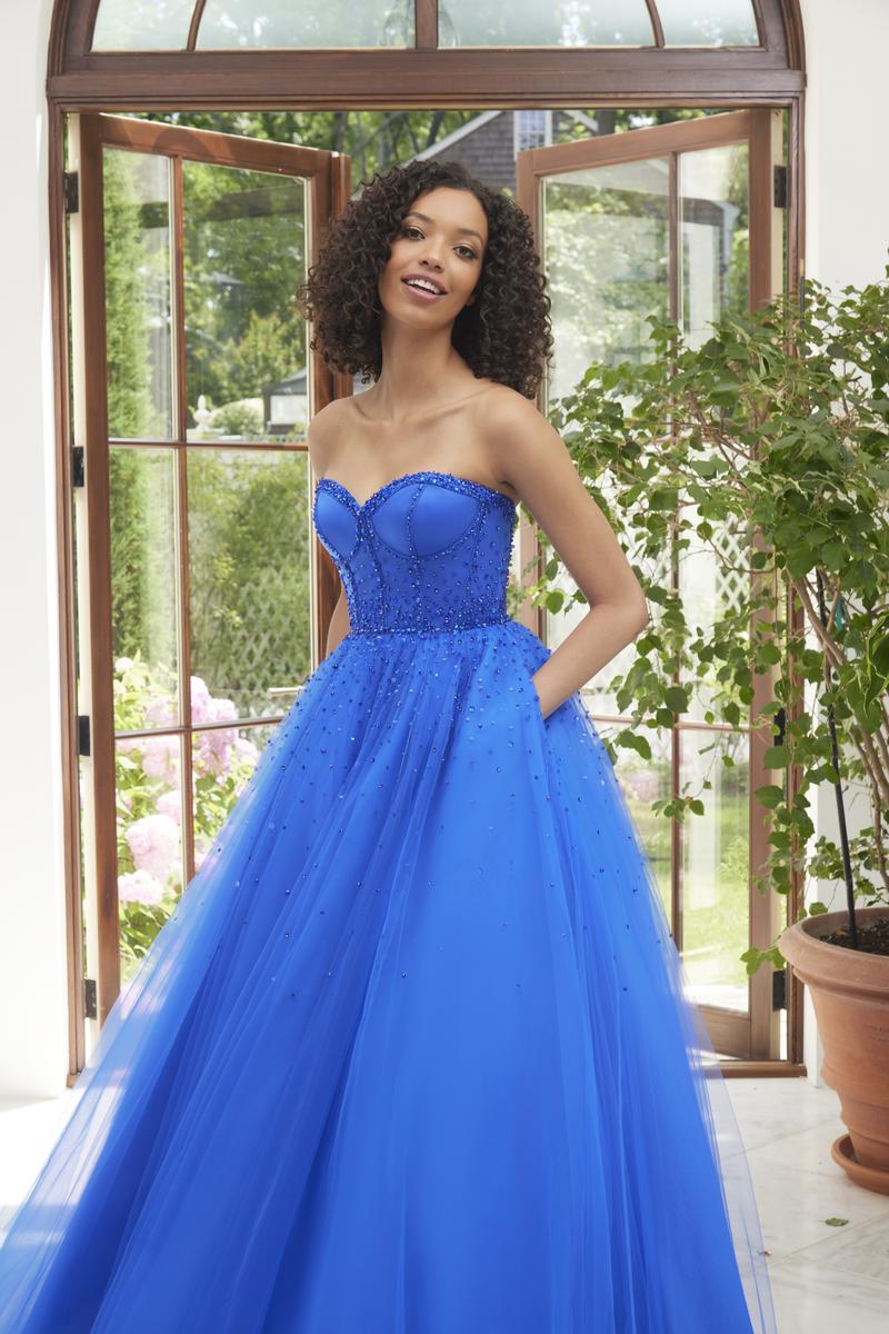 Morilee Prom Dress 49100