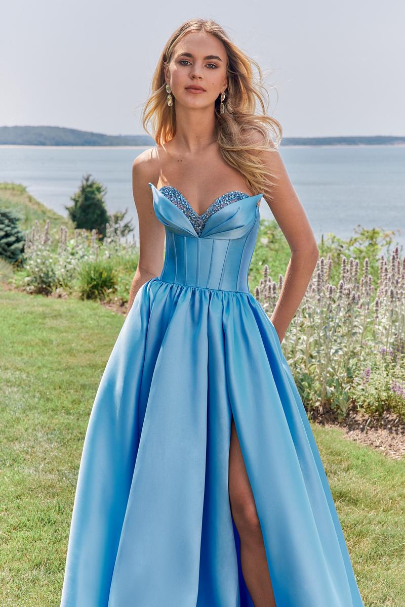 Morilee Prom Dress 49107