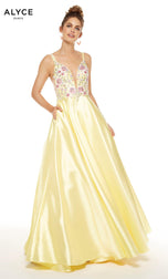 Alyce Prom Dress 60504