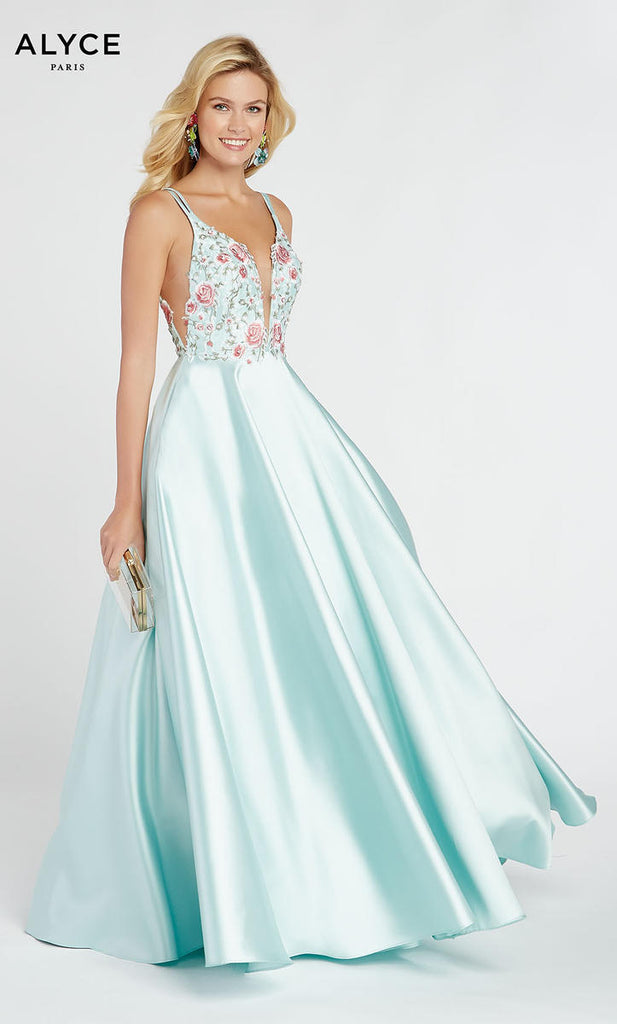 Alyce Prom Dress 60504