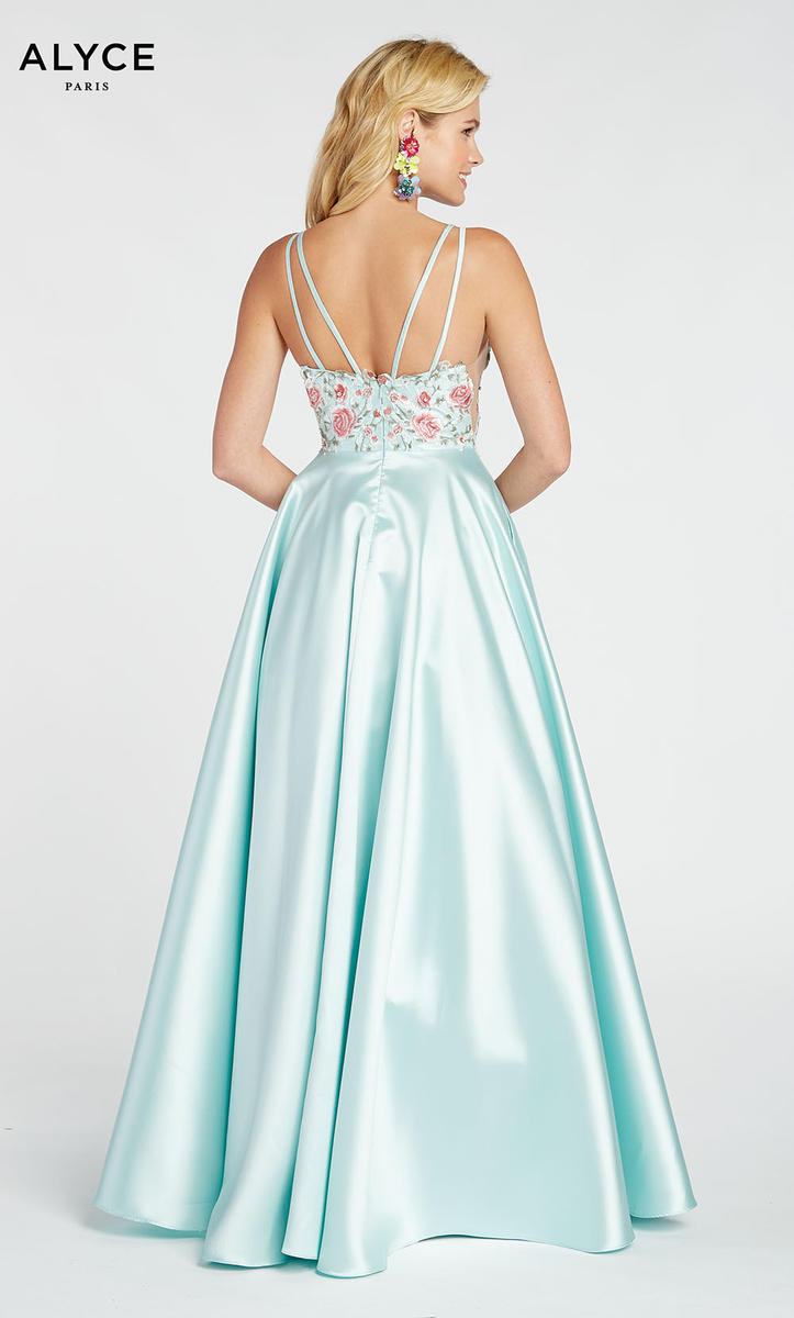 Alyce Prom Dress 60504