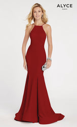 Alyce Prom Dress 60551