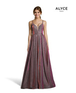 Alyce Prom Dress 60564