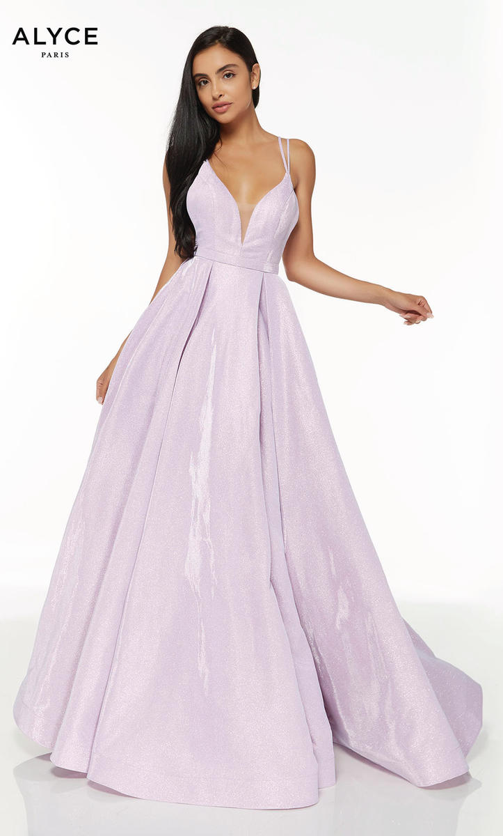 Alyce Prom Dress 60564