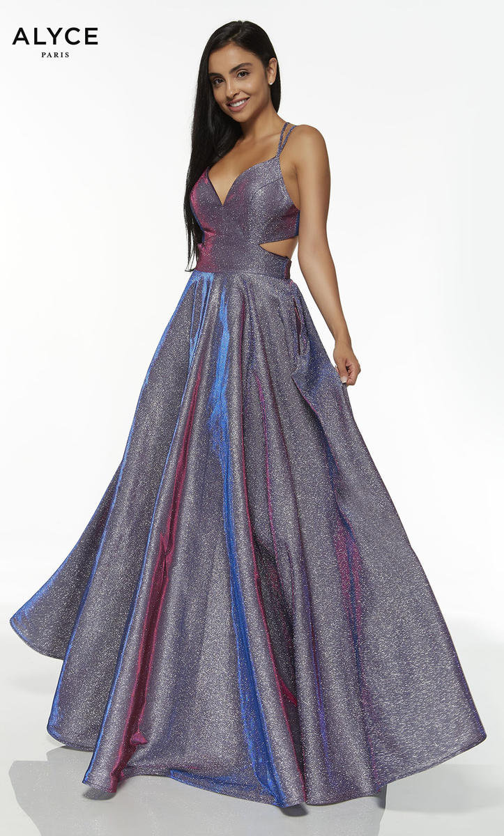 Alyce Prom Dress 60567