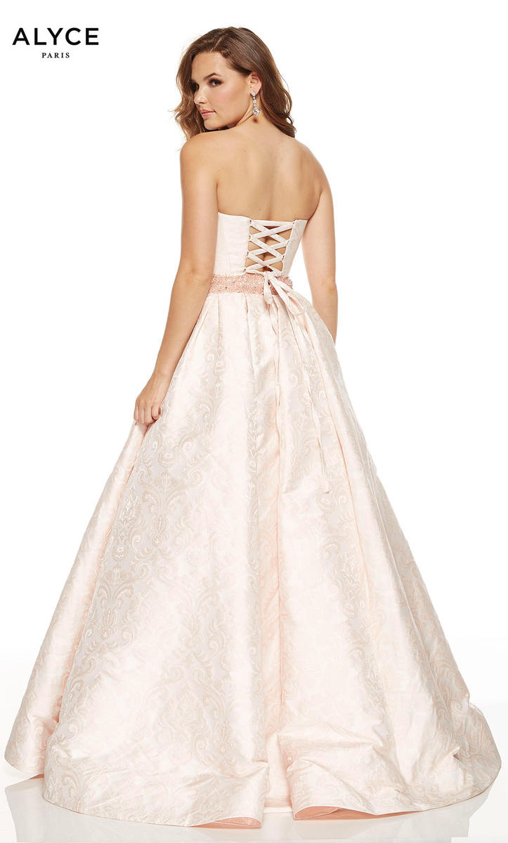 Alyce Prom Dress 60610