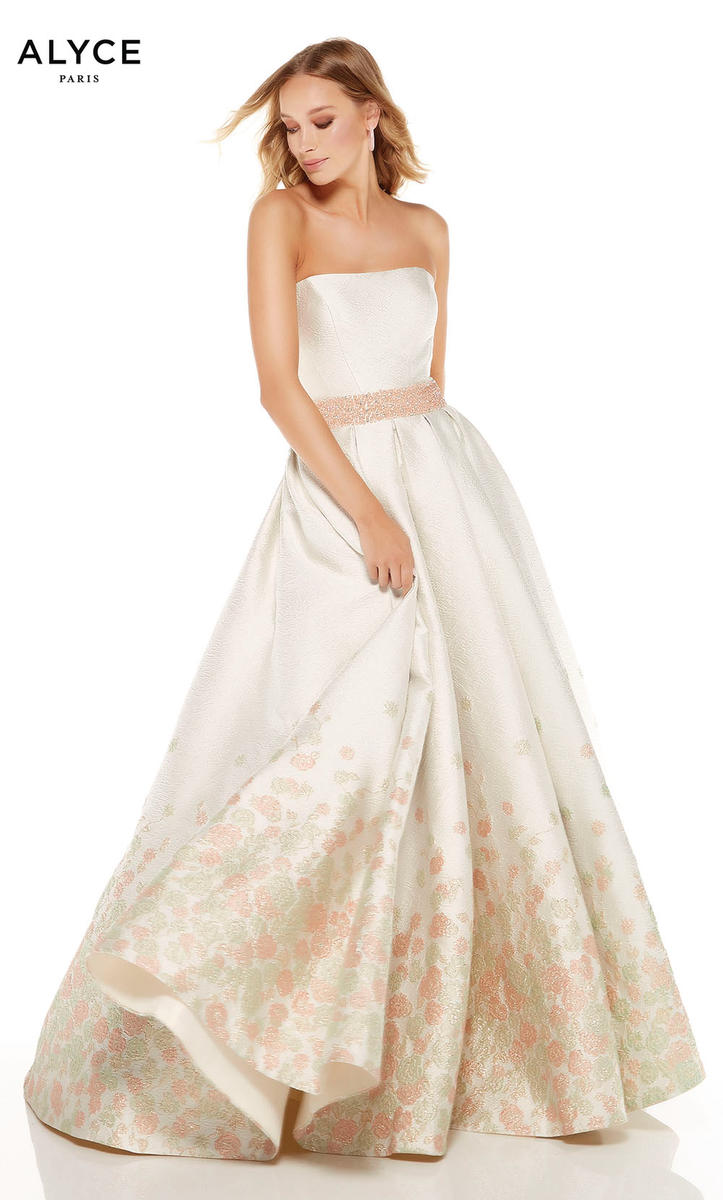 Alyce Prom Dress 60610