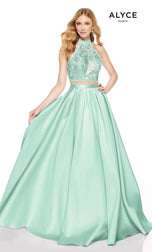 Alyce Prom Dress 60615