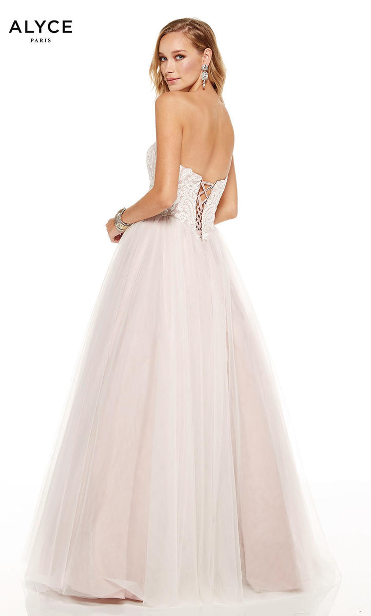 Alyce Prom Dress 60617