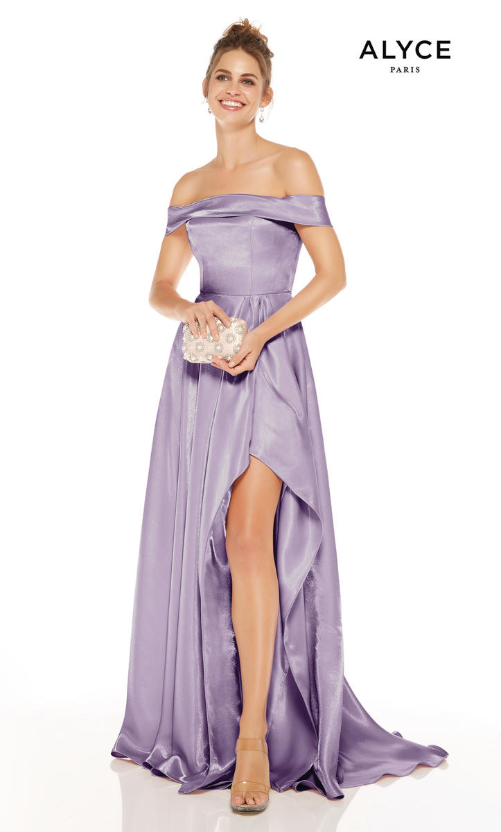 Alyce Prom Dress 60626