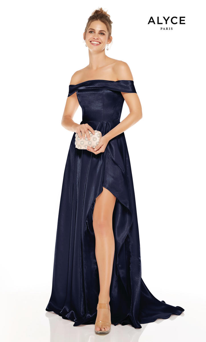 Alyce Prom Dress 60626