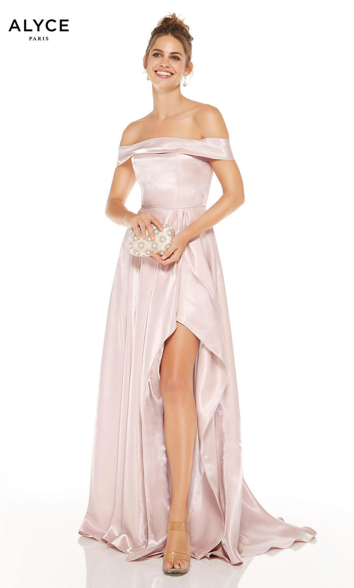 Alyce Prom Dress 60626