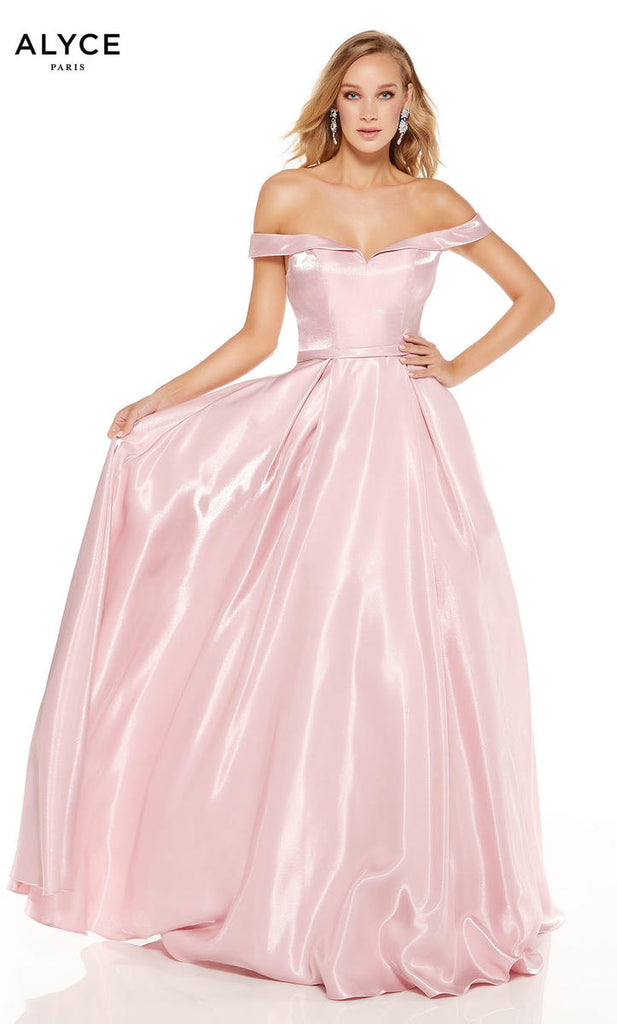 Alyce Prom Dress 60627