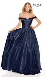 Alyce Prom Dress 60627