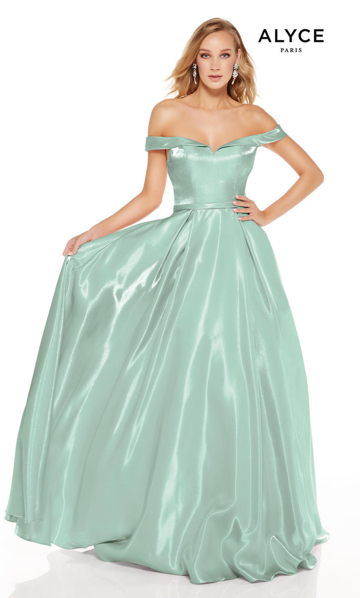 Alyce Prom Dress 60627