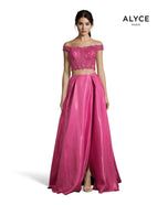 Alyce Prom Dress 60628