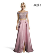 Alyce Prom Dress 60628