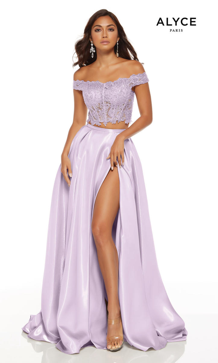 Alyce Prom Dress 60628