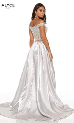 Alyce Prom Dress 60628