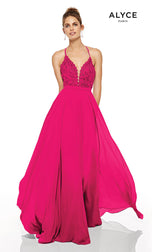 Alyce Prom Dress 60637