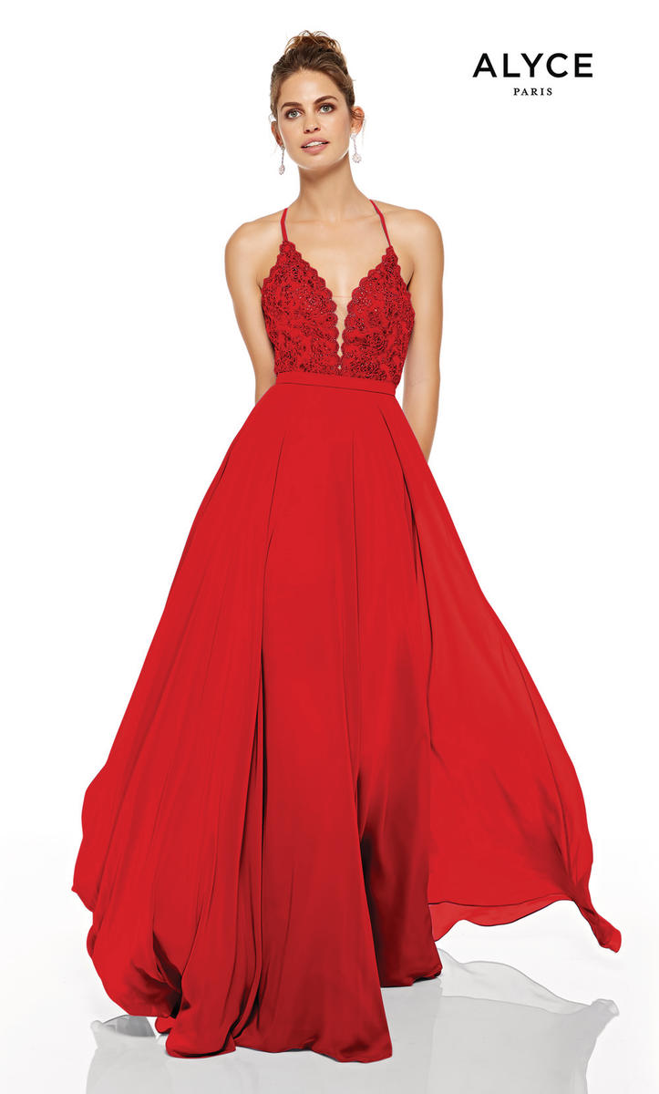 Alyce Prom Dress 60637