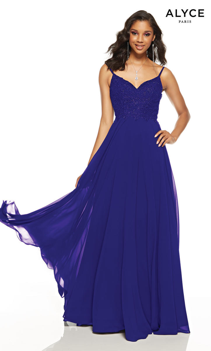 Alyce Prom Dress 60638