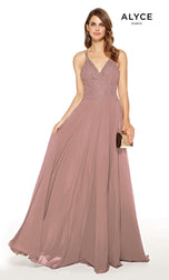 Alyce Prom Dress 60639