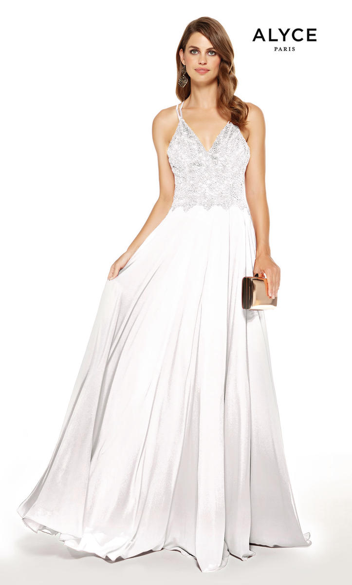 Alyce Prom Dress 60639