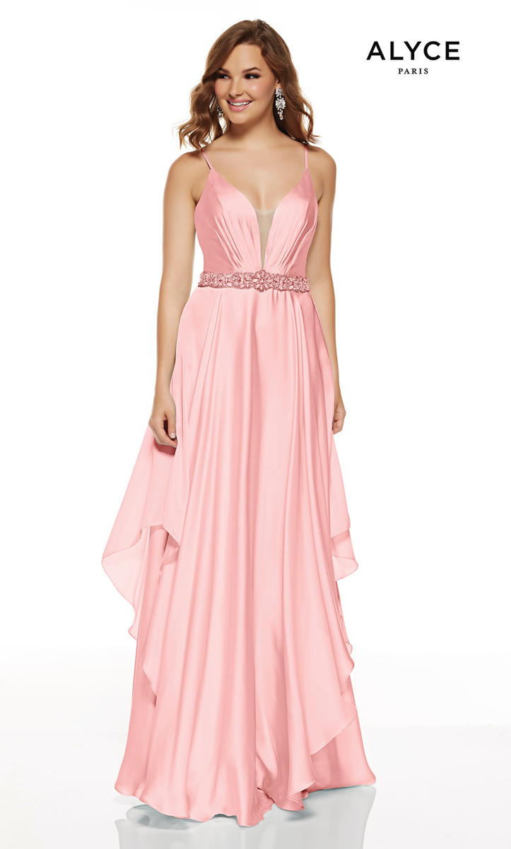 Alyce Prom Dress 60641