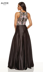 Alyce Prom Dress 60645