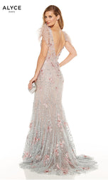 Alyce Prom Dress 60738